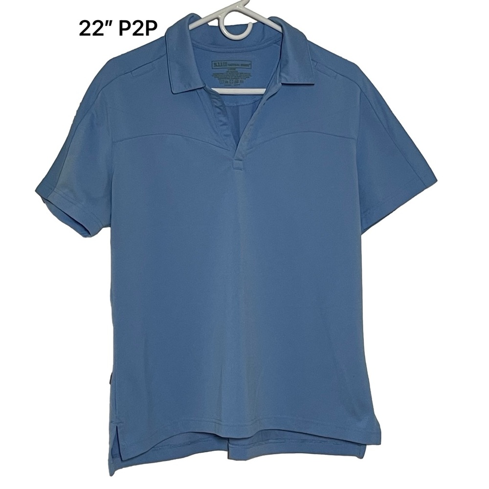 5.11 Polo, Blue, Women’s L